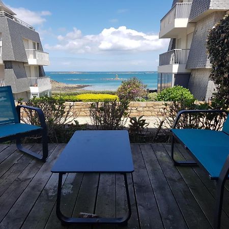 Les Pieds Dans L'Eau Apartment Saint-Quay-Portrieux Exterior foto