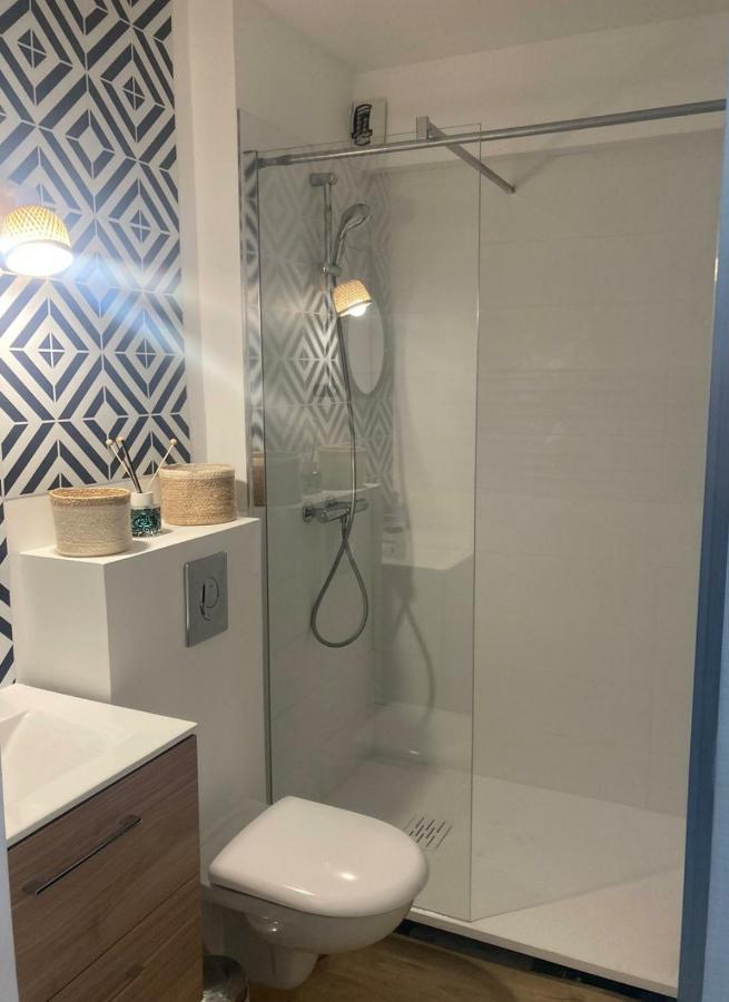Les Pieds Dans L'Eau Apartment Saint-Quay-Portrieux Exterior foto